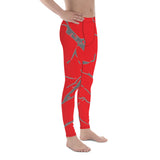 211INC Men's RG Marble Leggings