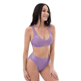 211INC Womens high waisted bikini