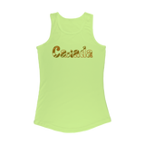 211INC Womens Canuck Performance Tank Top