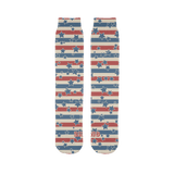 All American Sublimation Tube Sock - 211 INC