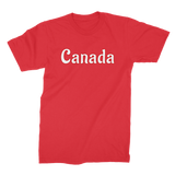 211INC Men's Premium Jersey Canada T-Shirt