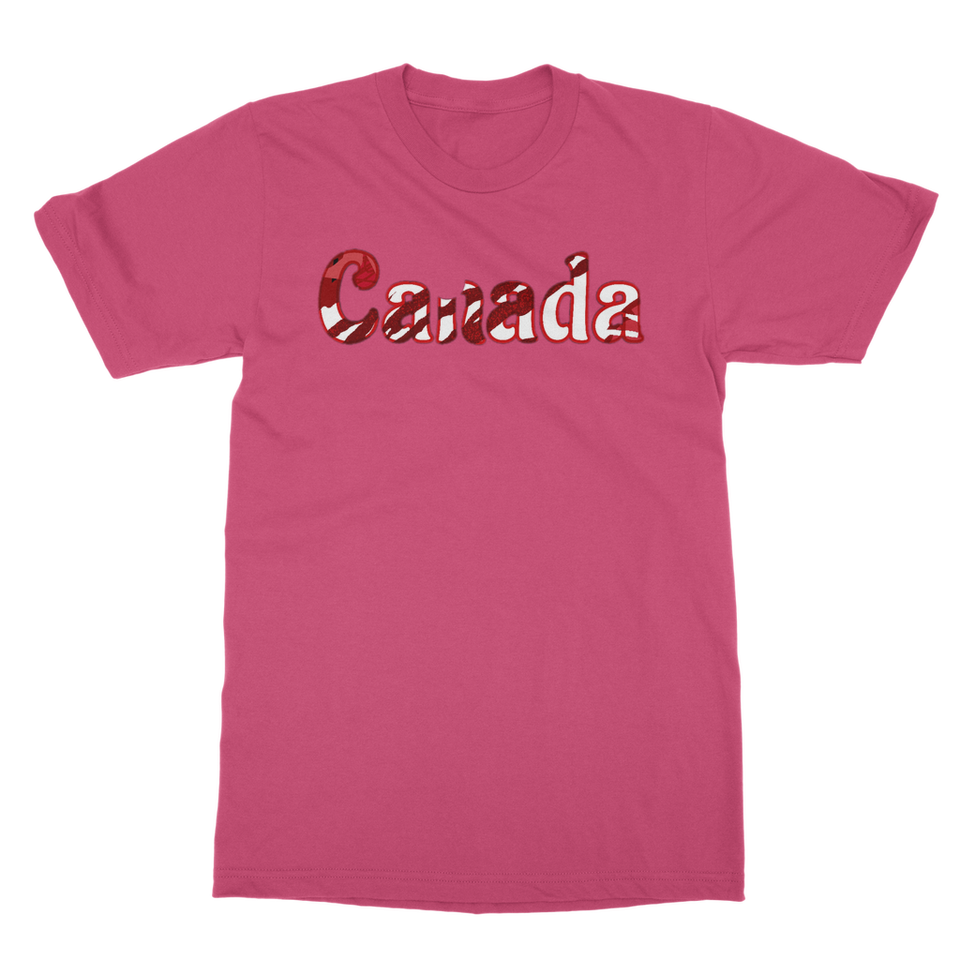 211INC Mens Windowed Canada Classic T-Shirt