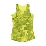 211INC Women's Camouflage Performance Tank Top - 211 INC