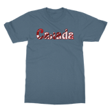 211INC Mens Windowed Canada Classic T-Shirt