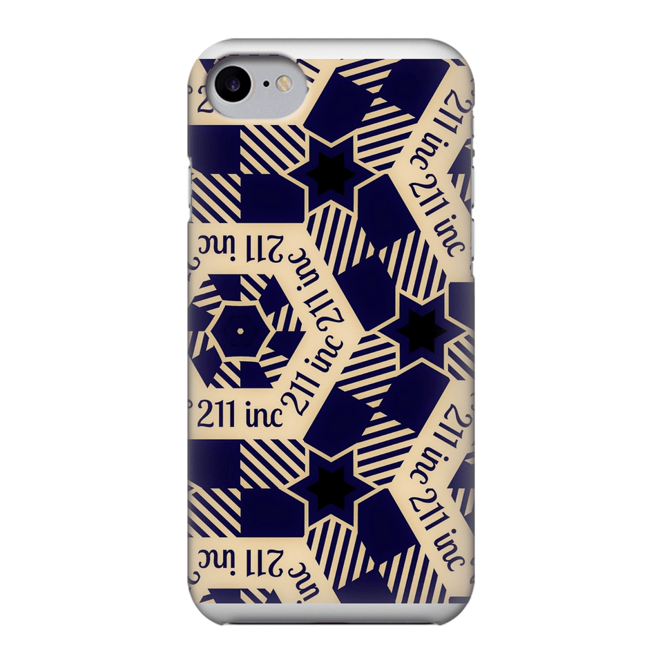 211INC Fully Printed Glossy Phone Case - 211 INC