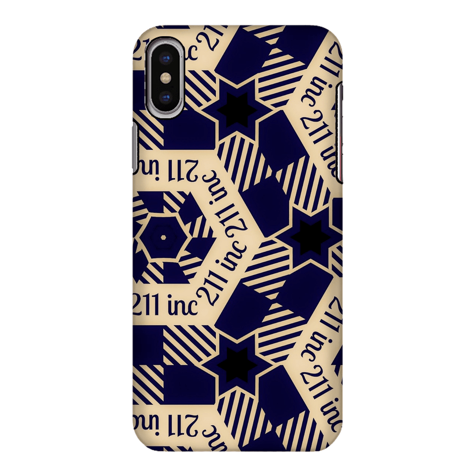 211INC Fully Printed Tough Phone Case - 211 INC