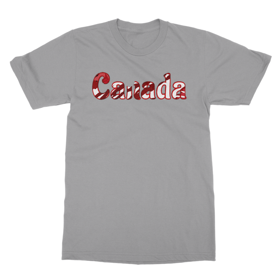 211INC Mens Windowed Canada Classic T-Shirt