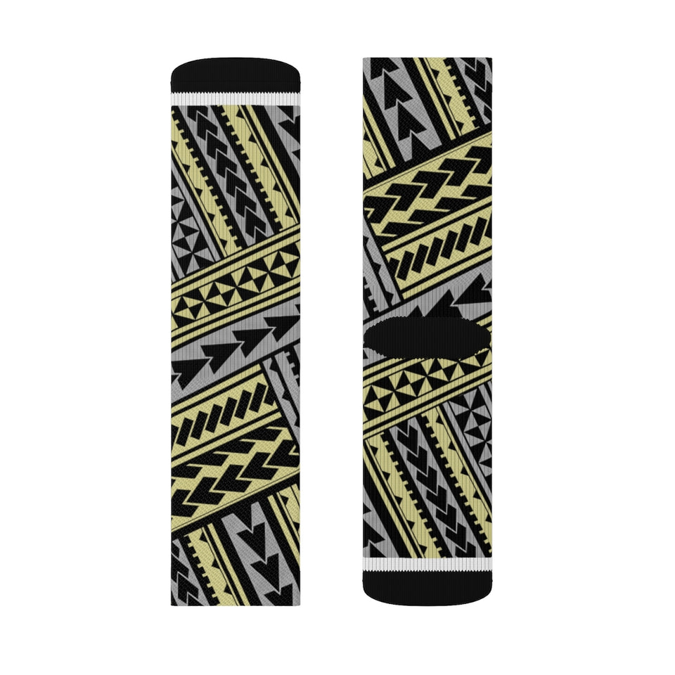 211INC Three Rivers Socks
