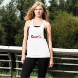 211INC Women's Canada Loose Racerback Tank Top
