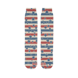 All American Sublimation Tube Sock - 211 INC