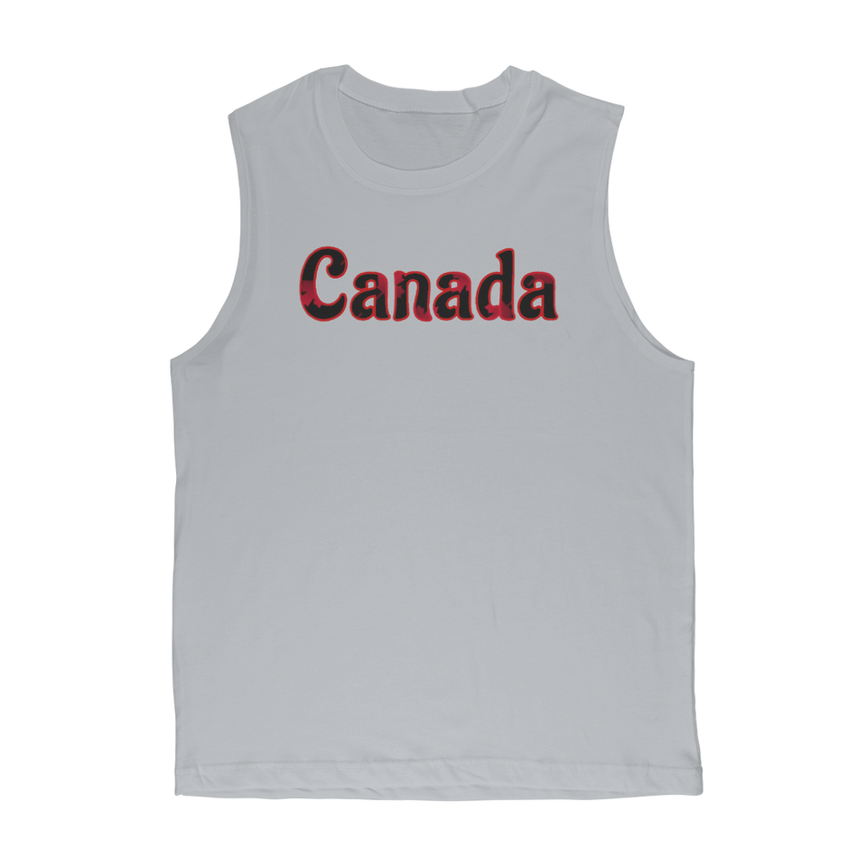 211INC Men's Premium Muscles Eh Tank Top