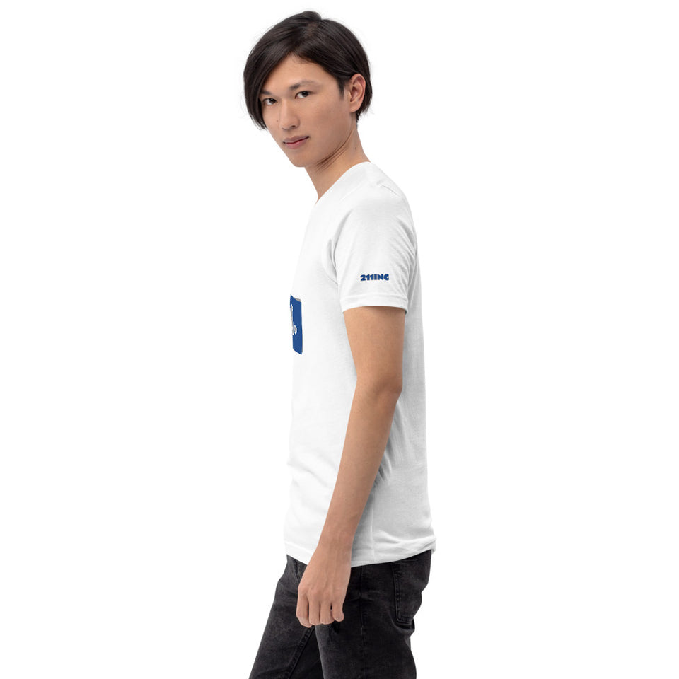 LA In The Cards Short-Sleeve T-Shirt 211 INC Men's