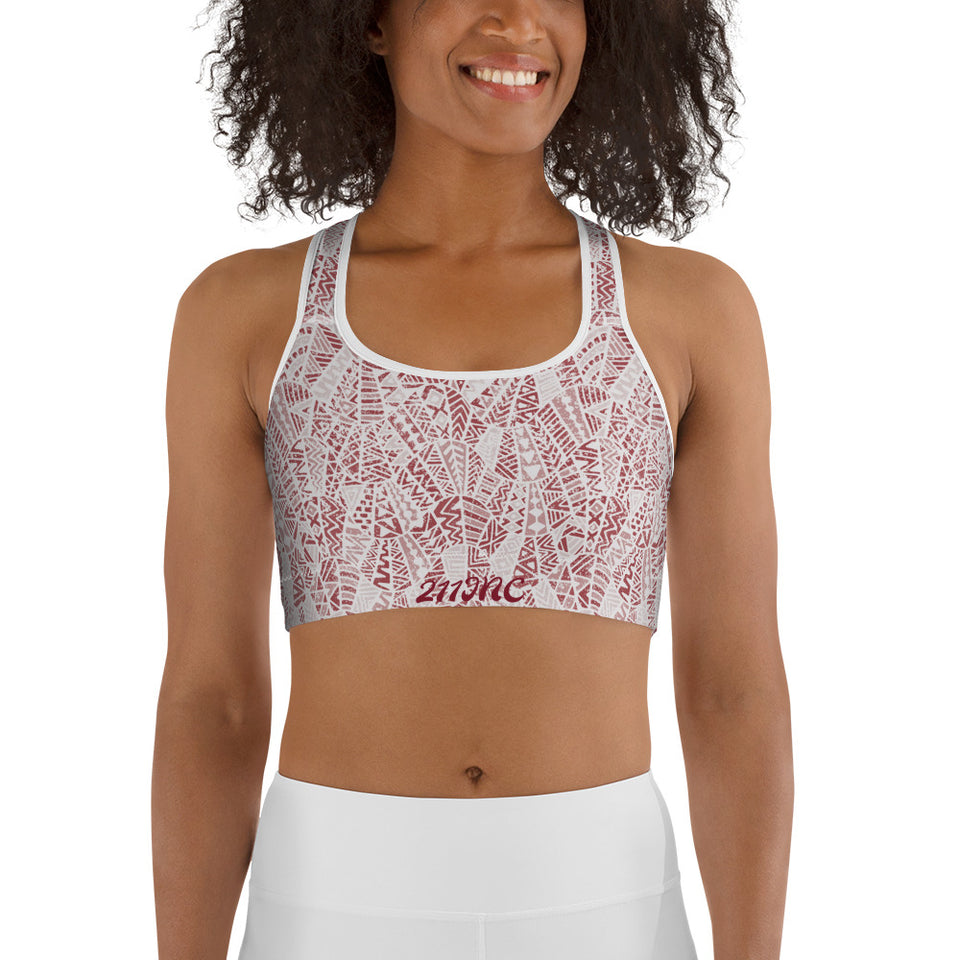 211INC Women's Bal Harbour Sports bra - 211 INC