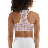 211INC Women's Bal Harbour Sports bra - 211 INC