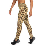 211INC Womens Animal Print Yoga Pants - 211 INC