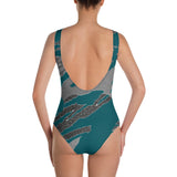 211INC Women's Emerald Isle One-Piece Swimsuit - 211 INC