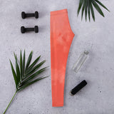 211INC Womens Peach Clouds Leggings - 211 INC