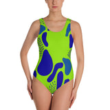 211INC Women's Madison Park One-Piece Swimsuit - 211 INC