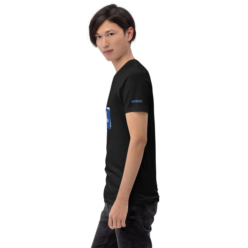 LA In The Cards Short-Sleeve T-Shirt 211 INC Men's