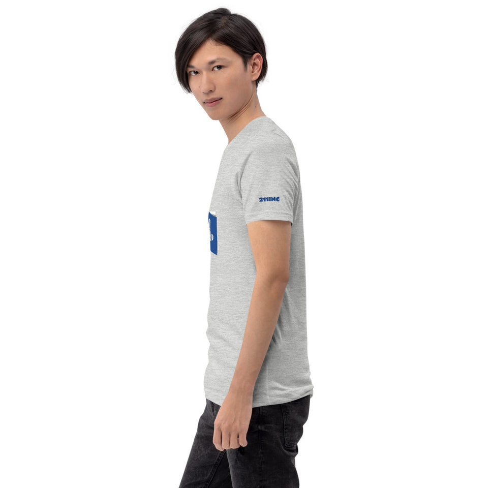 LA In The Cards Short-Sleeve T-Shirt 211 INC Men's