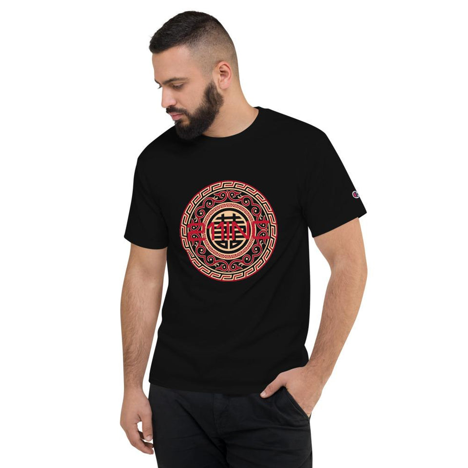 211INC Symbolic Men's short sleeve T-Shirt - 211 INC