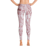 211INC Women's Bal Harbour Leggings - 211 INC
