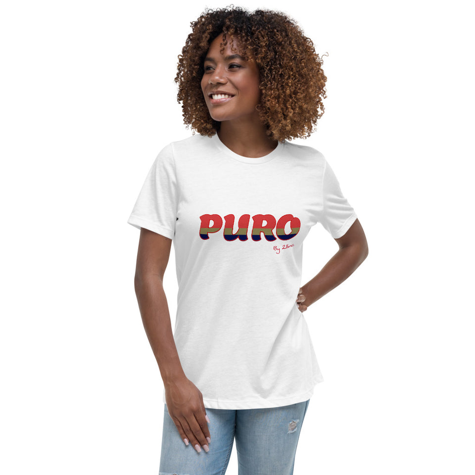 211INC Womens Puro T-Shirt