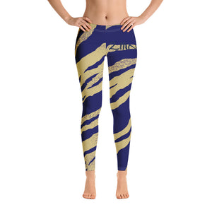 211INC Womens Bayou Bengal Leggings