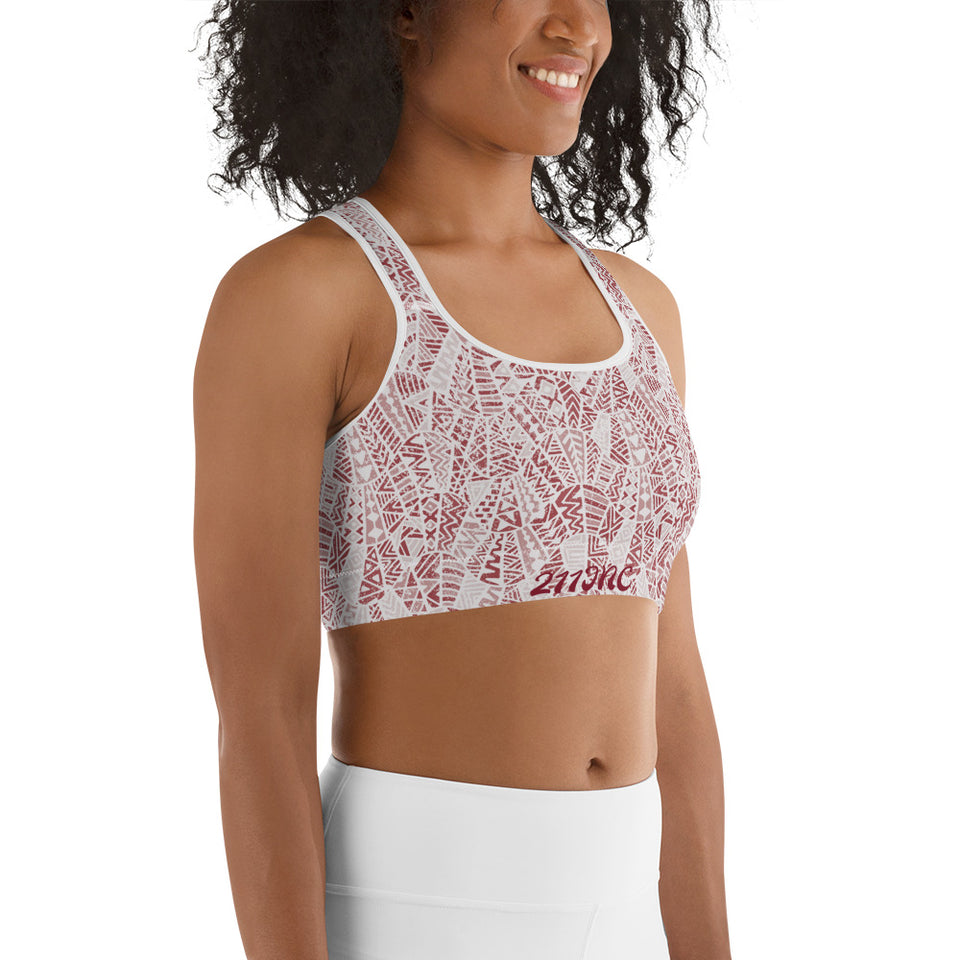 211INC Women's Bal Harbour Sports bra - 211 INC
