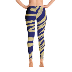 211INC Womens Bayou Bengal Leggings