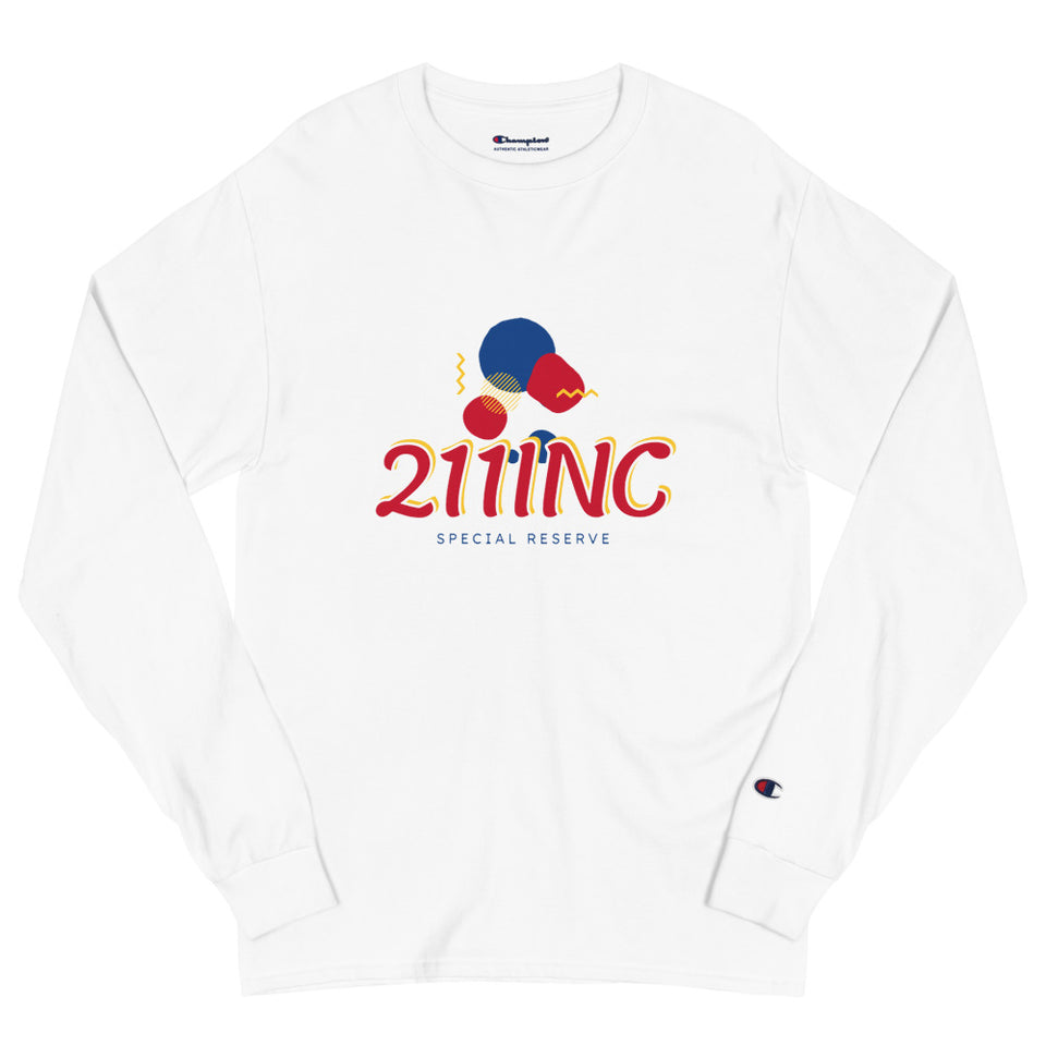 211INC Men's No Small Wonder Long Sleeve Shirt