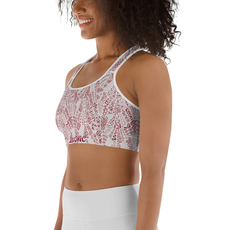 211INC Women's Bal Harbour Sports bra - 211 INC