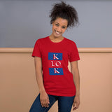 211INC KLOK Unisex Short Sleeve T-Shirt - 211 INC