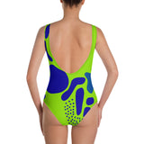 211INC Women's Madison Park One-Piece Swimsuit - 211 INC