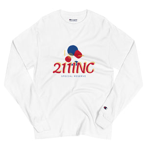 211INC Men's No Small Wonder Long Sleeve Shirt