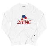 211INC Men's No Small Wonder Long Sleeve Shirt