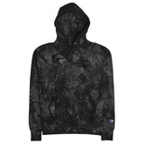 Two Eleven Men's Champion Tie-dye Hoodie