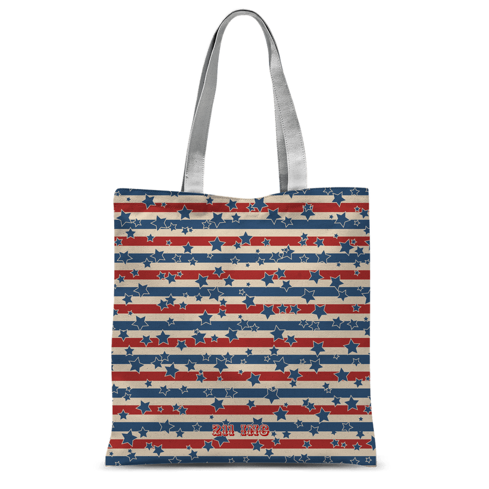 All American Classic Tote Bag - 211 INC