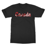 211INC Mens Windowed Canada Classic T-Shirt