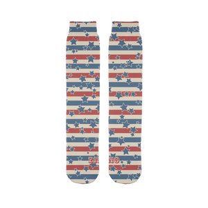 All American Sublimation Tube Sock - 211 INC