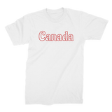 211INC Men's Premium Jersey Canada T-Shirt