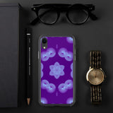 211INC Purple Dreams iPhone Case - 211 INC