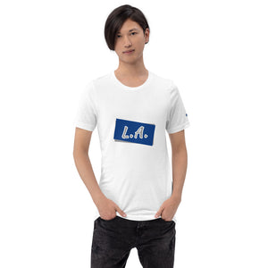 LA In The Cards Short-Sleeve T-Shirt 211 INC Men's 